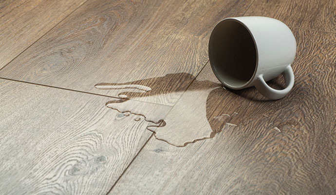 Repair Laminate Flooring Water Damage