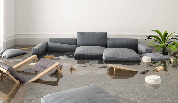 Why is water damage restoration necessary