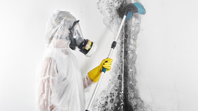 Mold remediation Video Thumb