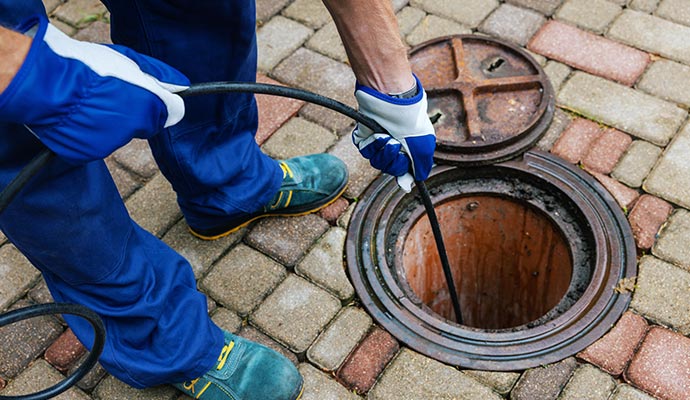 Sewage Removal & Cleanup in Riverside & Orange County