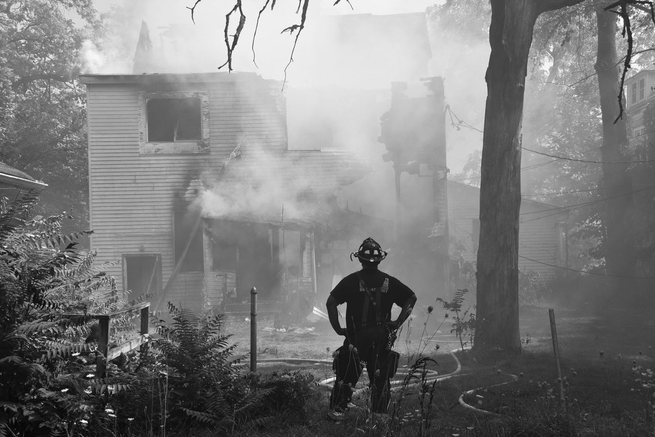 Complications In Removing WUI Fire-Generated Lead Dust and Smoke Residue