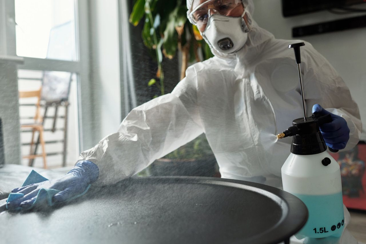 What's behind the rising demand for crime scene cleanup services? - Stacker