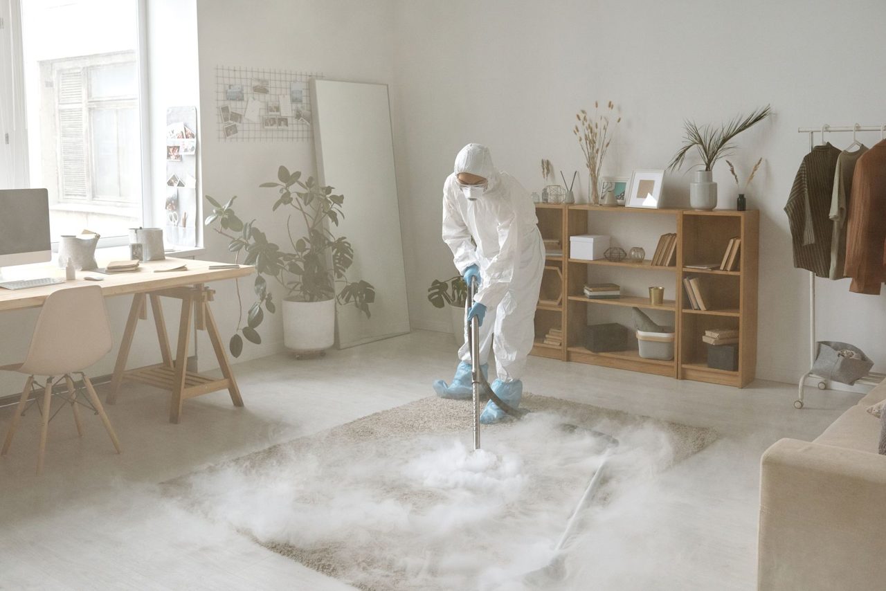 What's behind the rising demand for crime scene cleanup services? - InsideNoVa.com