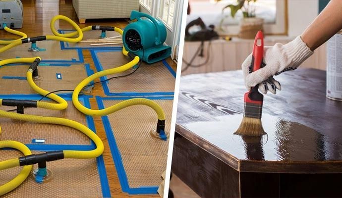HVAC Mold Removal in Los Angeles, Orange County & Riverside — DKI Restotech