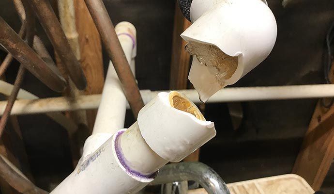 Church Restoration in Orange County — DKI Restotech