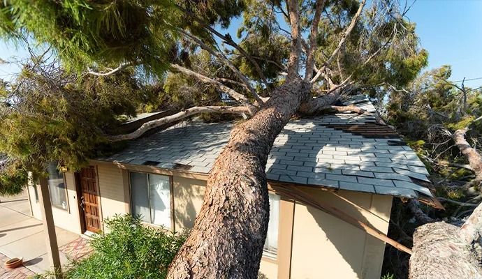 Board-Up in Orange County & Riverside — DKI Restotech